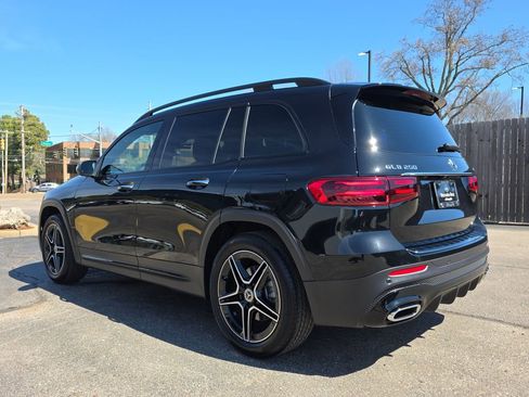 Certified 2025 Mercedes-Benz GLB 250 4MATIC image 3