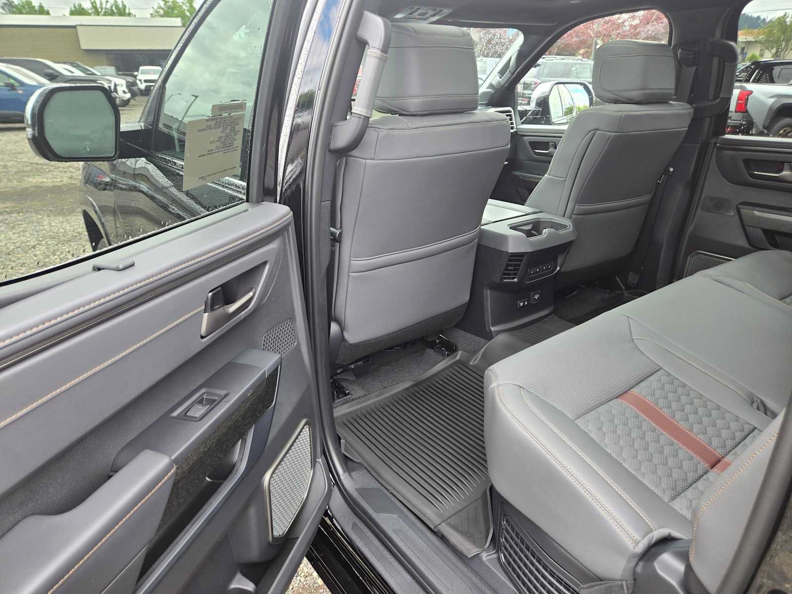 New 2026 Toyota Tundra Capstone AWD/4WD image 20