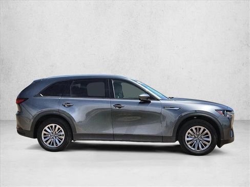 Used 2025 MAZDA CX-90 3.3 Turbo w/ Preferred Package AWD/4WD image 4
