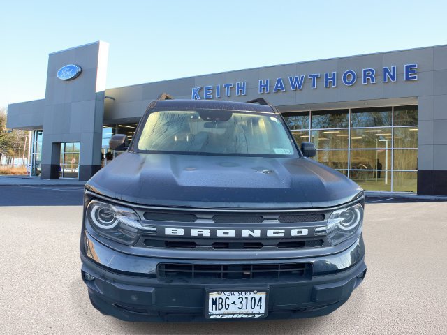 Used 2022 Ford Bronco Sport Big Bend w/ Convenience Package AWD/4WD image 2
