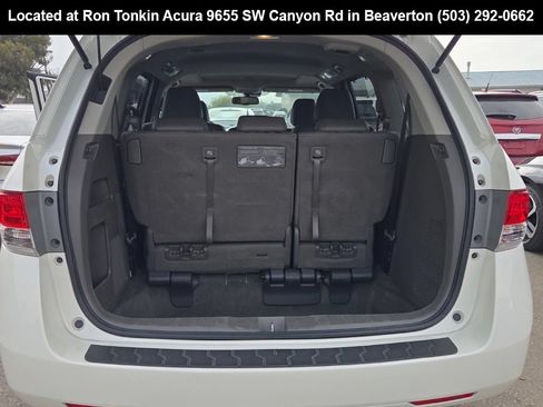 Used 2015 Honda Odyssey EX-L image 11