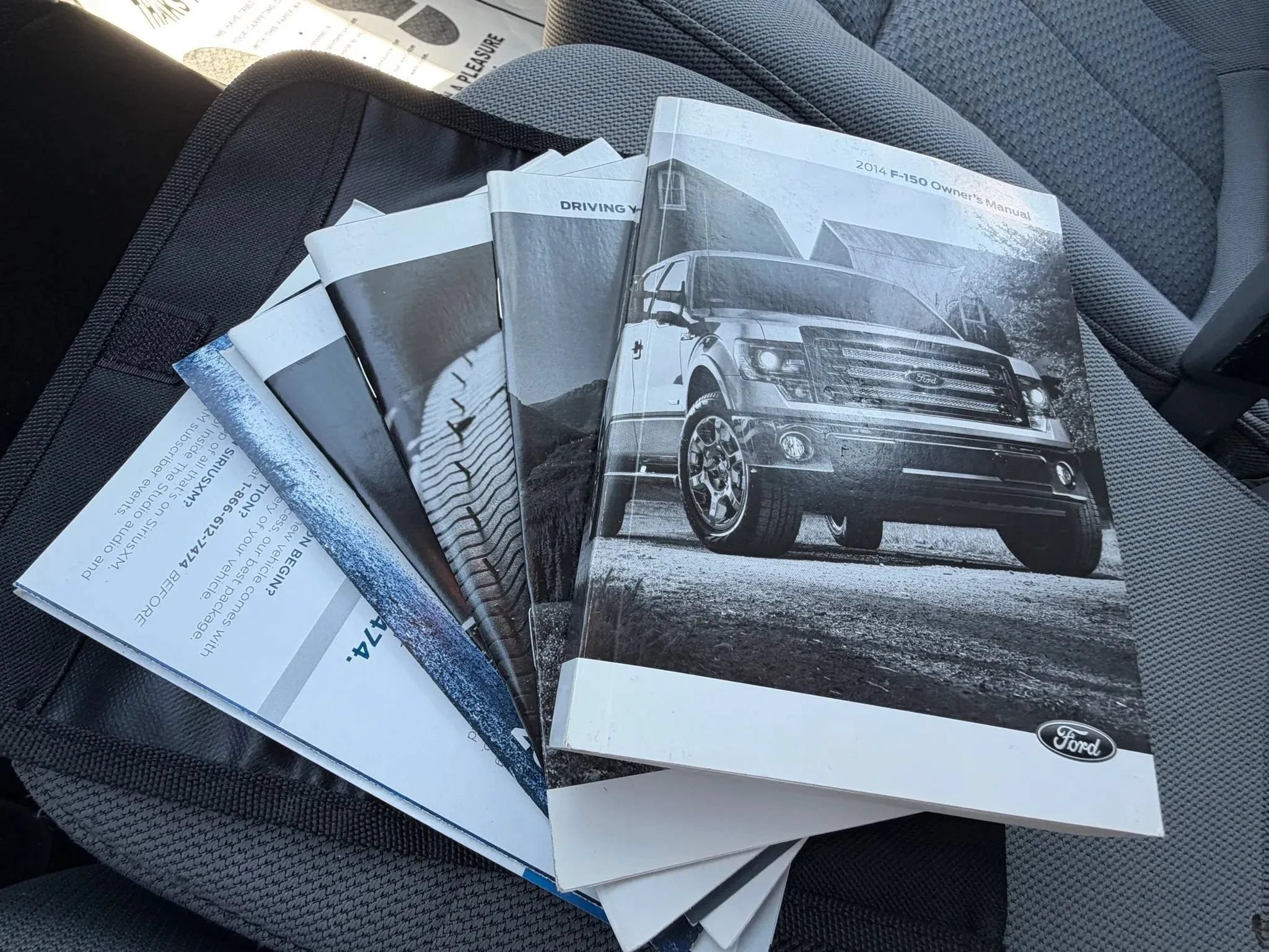 Used 2014 Ford F150 XLT w/ Equipment Group 302A Luxury AWD/4WD image 34