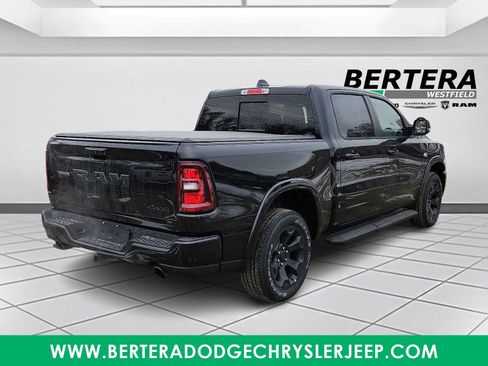 New 2026 RAM 1500 Big Horn image 4