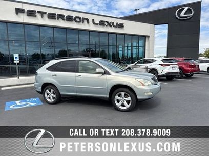 Used 2004 Lexus RX 330 AWD