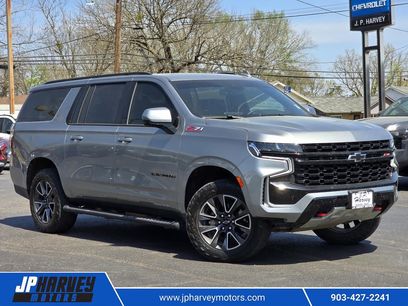Used 2023 Chevrolet Suburban Z71 w/ Off-Road Capability Package
