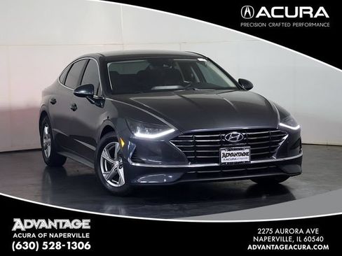 Used 2022 Hyundai Sonata SE FWD image 1