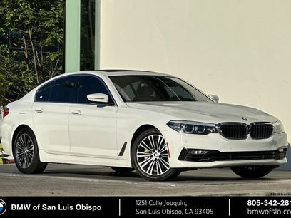Used 2017 BMW 530i