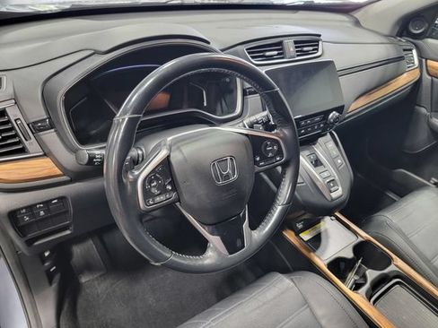 Used 2021 Honda CR-V Touring image 11