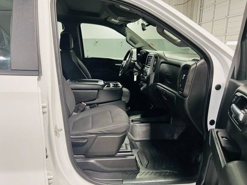 Used 2020 Chevrolet Silverado 1500 W/T w/ Trailering Package image 33