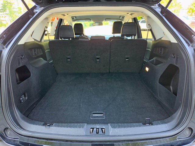 Used 2024 Ford Edge SEL AWD/4WD image 6