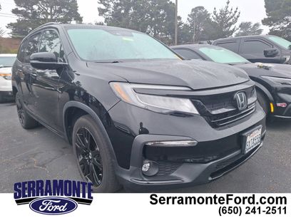 Used 2021 Honda Pilot Black Edition