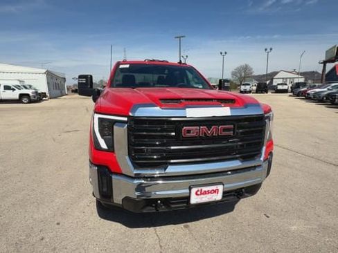 New 2026 GMC Sierra 3500 Pro w/ Convenience Package AWD/4WD image 3