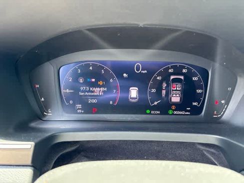 Used 2026 Honda Passport RTL image 13