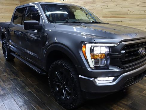Used 2022 Ford F150 XLT w/ Equipment Group 302A High AWD/4WD image 2