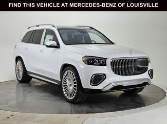 New 2026 Mercedes-Benz Maybach GLS 600 4MATIC video 1