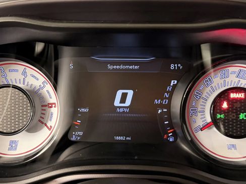Used 2021 Dodge Challenger R/T Scat Pack w/ Shaker Package RWD image 19