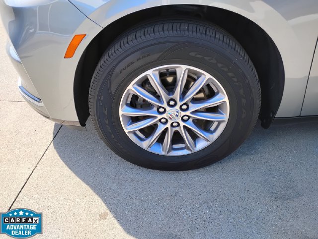 Used 2024 Buick Enclave Essence w/ Trailering Package, 5000 lbs. AWD/4WD image 31
