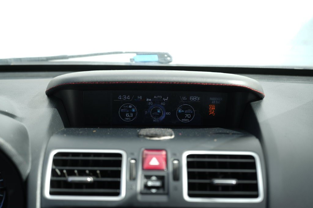 Used 2021 Subaru WRX STI AWD/4WD image 41