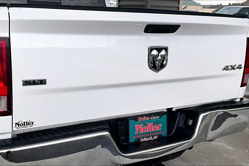 Used 2020 RAM 1500 Classic SLT AWD/4WD image 8