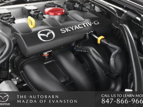 Certified 2024 MAZDA MX-5 Miata Club w/ Appearance Package image 34