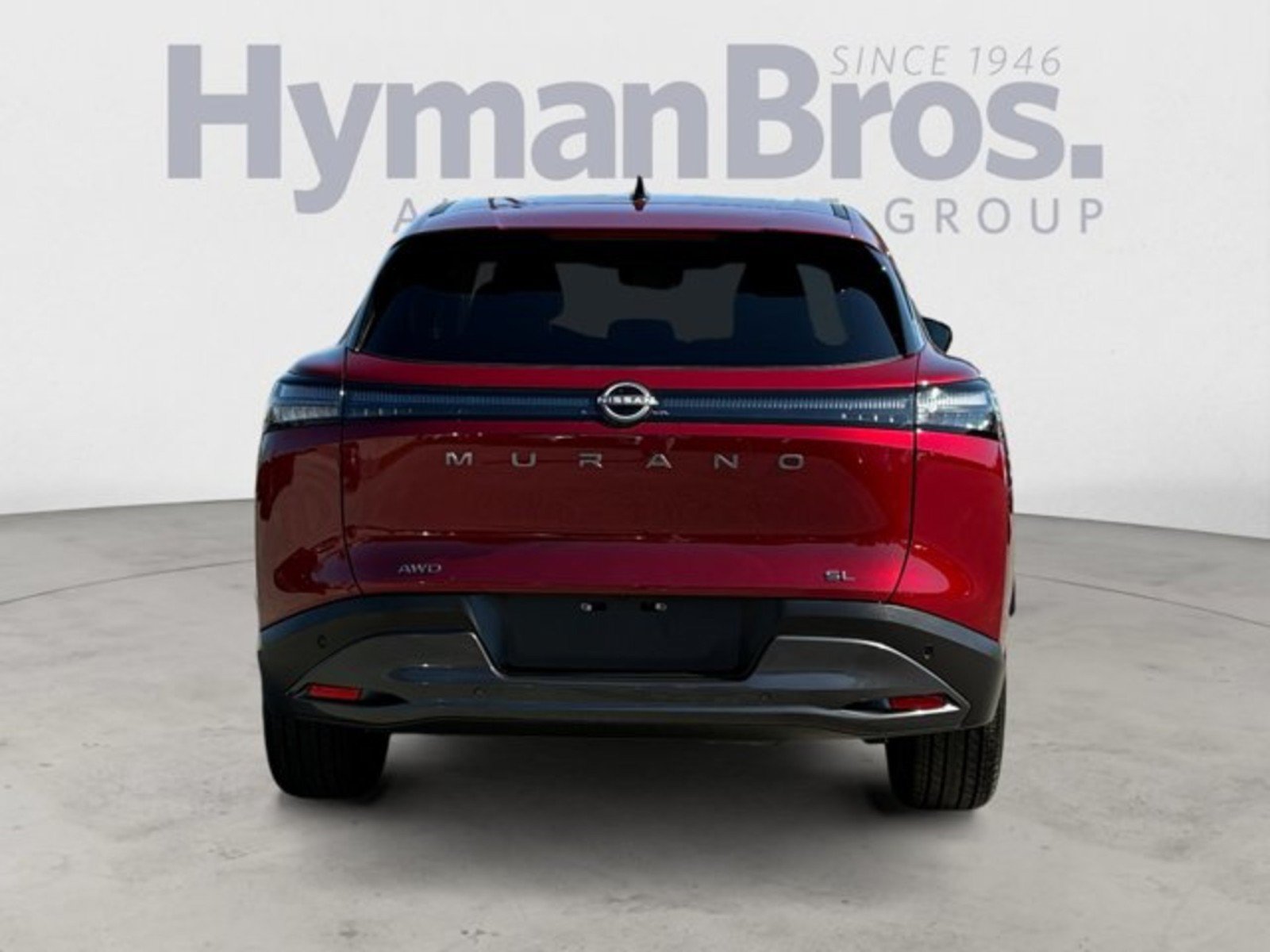Used 2026 Nissan Murano SL w/ Comfort Package AWD/4WD image 4