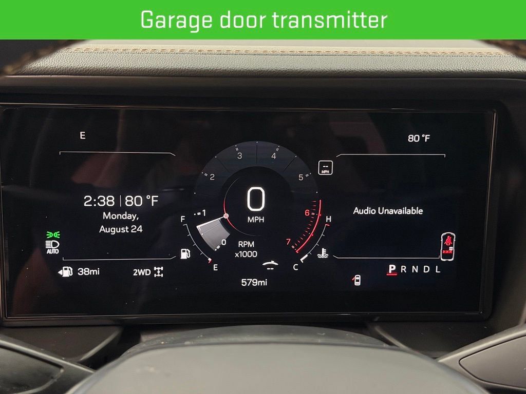 Certified 2027 GMC Terrain AT4 w/ LPO, Floor Liner Package AWD/4WD image 43