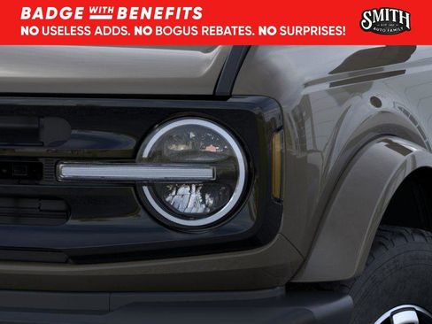 New 2025 Ford Bronco Outer Banks image 21