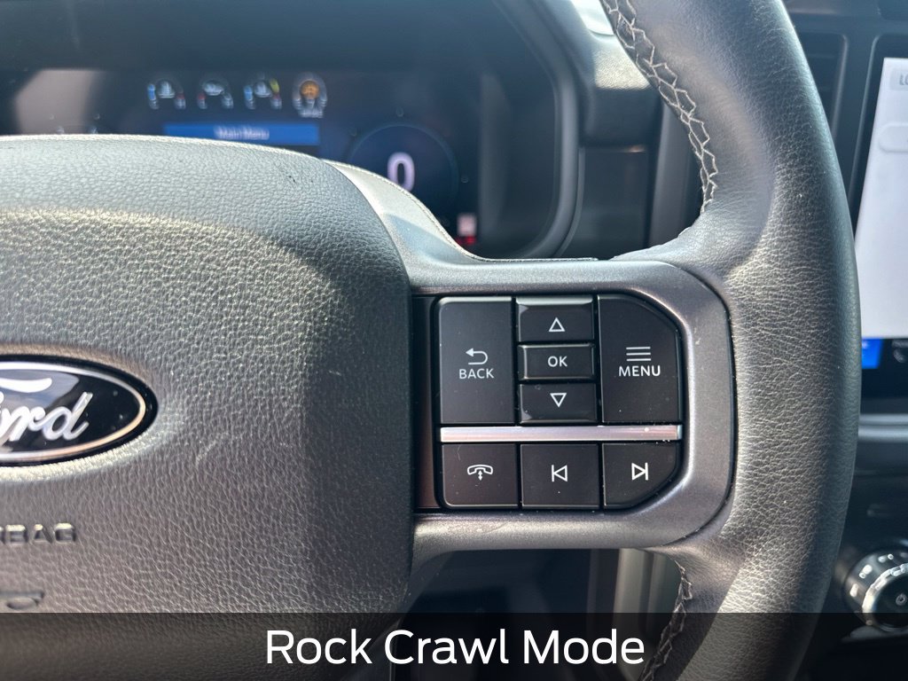 Used 2025 Ford F150 Lariat w/ Equipment Group 501A Mid AWD/4WD image 28