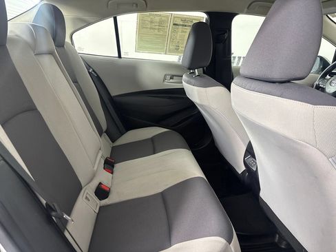 Used 2025 Toyota Corolla LE FWD image 25
