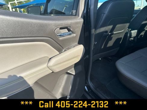 Used 2024 Chevrolet Colorado ZR2 w/ ZR2 Convenience Package III AWD/4WD image 21