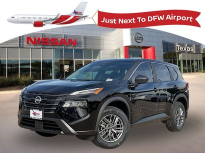 New 2026 Nissan Rogue S