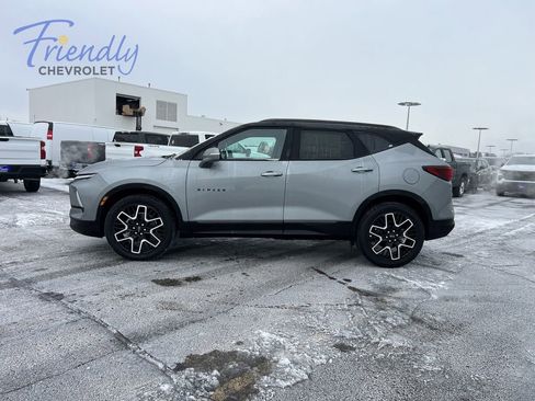 New 2026 Chevrolet Blazer RS AWD/4WD image 2