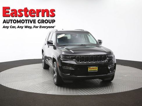 Used 2023 Jeep Grand Cherokee 4WD 4xe image 56