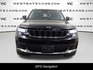 Used 2021 Jeep Grand Cherokee L Limited video 2
