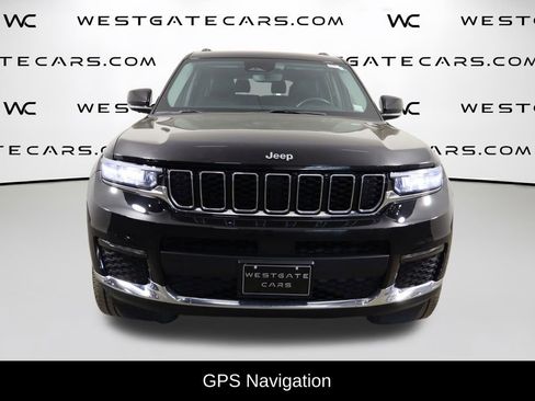 Used 2021 Jeep Grand Cherokee L Limited image 2