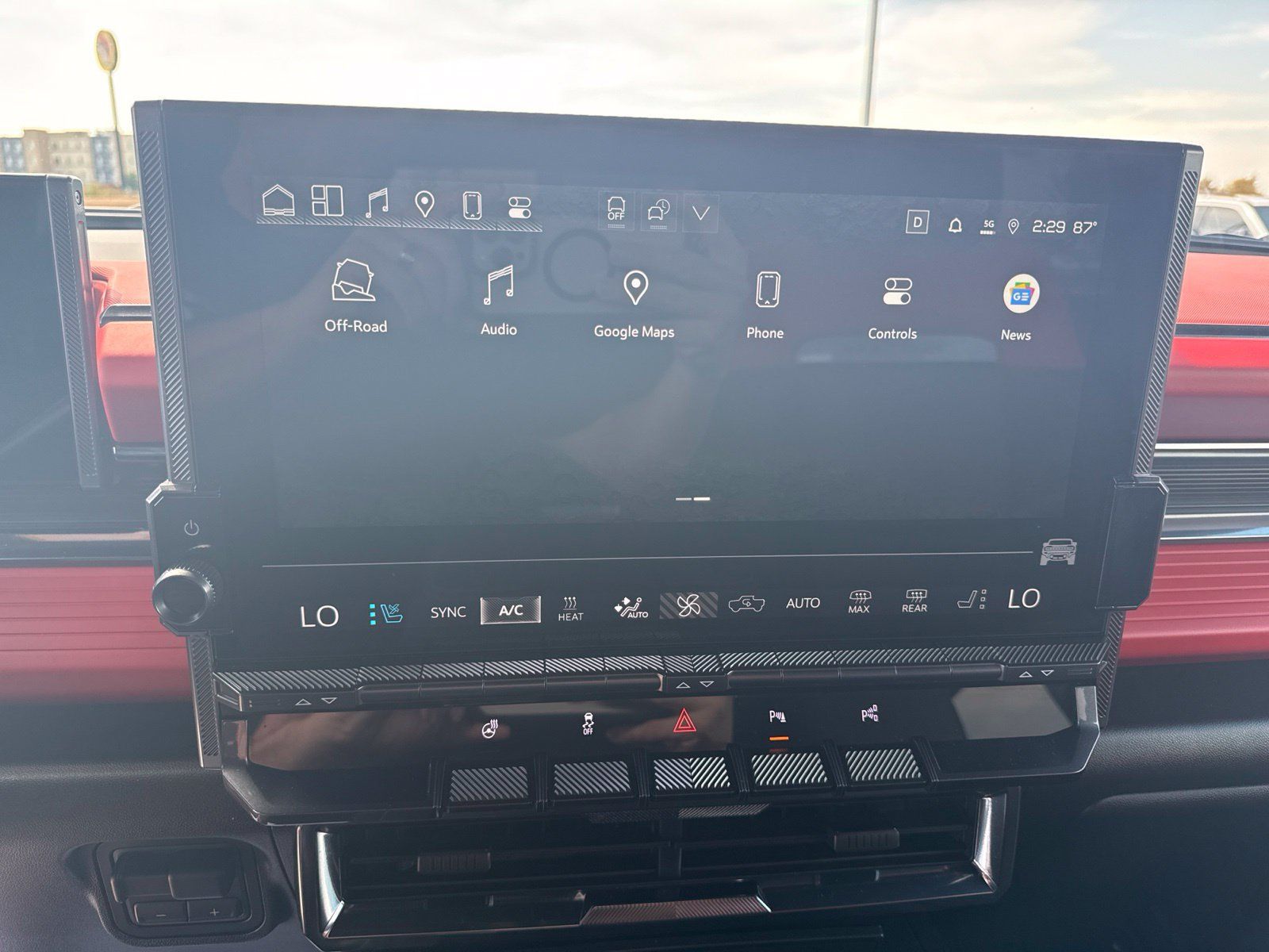 Used 2026 GMC Hummer EV 3X w/ Carbon Fiber Edition Package AWD/4WD image 19