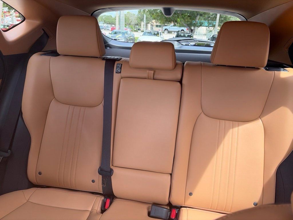 Certified 2024 Lexus NX 350 AWD image 22