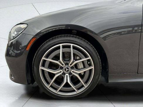 Used 2023 Mercedes-Benz E 450 4MATIC Cabriolet image 51