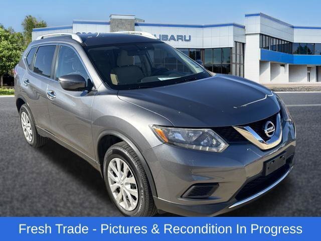 Used 2016 Nissan Rogue S w/ Appearance Package AWD/4WD image 8