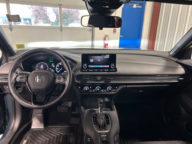 Certified 2024 Honda HR-V Sport image 31