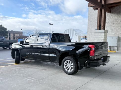 Certified 2025 Chevrolet Silverado 1500 RST w/ Convenience Package II image 4