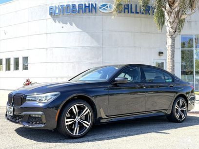 Used 2019 BMW 740i w/ M Sport Package