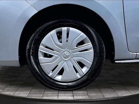 Used 2024 Mitsubishi Mirage LE FWD image 9