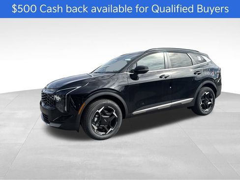 New 2026 Kia Sportage EX w/ EX Panorama Roof Package image 2