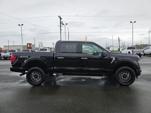 Certified 2025 Ford F150 XLT w/ Equipment Group 301A Standard image 5