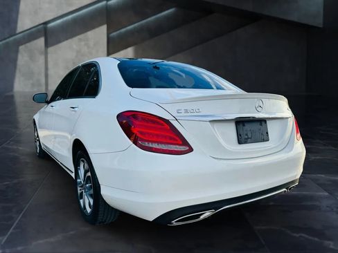 Used 2017 Mercedes-Benz C 300 4MATIC Sedan w/ Premium 3 Package image 3