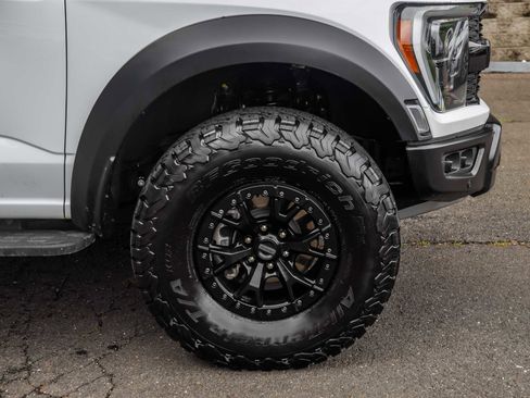 Used 2023 Ford F150 Raptor w/ Equipment Group 802A Raptor R image 9