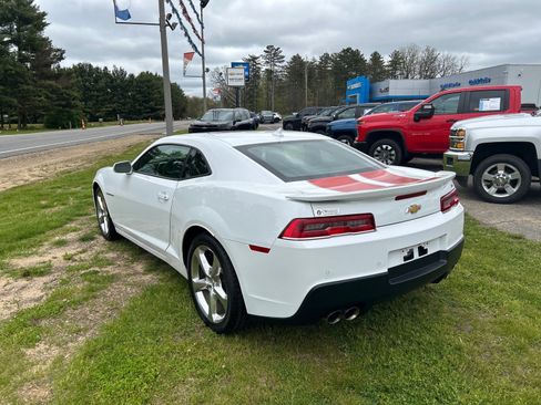 Used 2014 Chevrolet Camaro LT w/ RS Package RWD image 7