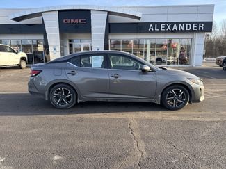 Used 2024 Nissan Sentra SV w/ All-Weather Package video 2