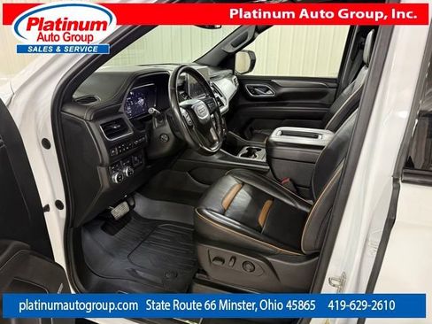 Used 2022 GMC Yukon XL AT4 image 10
